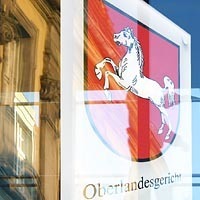 Zur Gerichtsleitung des Oberlandesgericht Oldenburg (Schmuckgrafik)