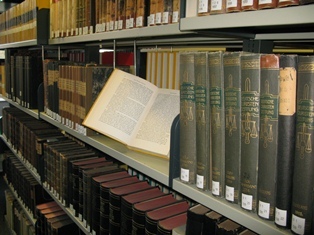 Altes Buch