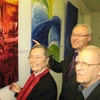 Ausstellungseröffnung